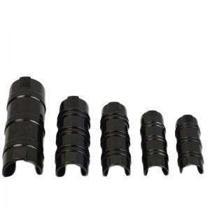 Ốp kẹp giữ màng nhà kính Ốp kẹp giữ màng nhà kính